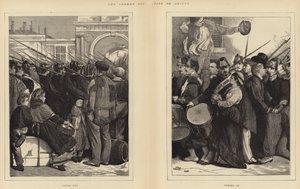 De Duitse bezetting van Amiens